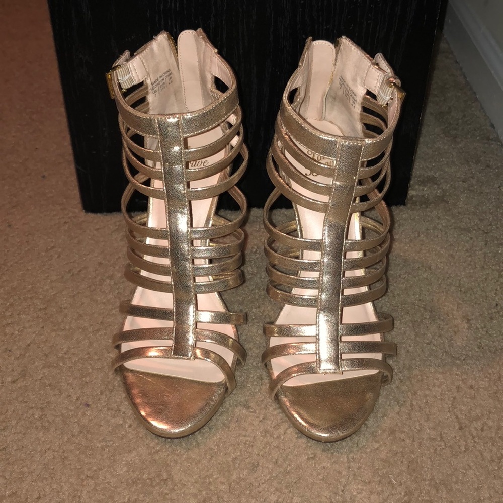 Jada Brave Heels